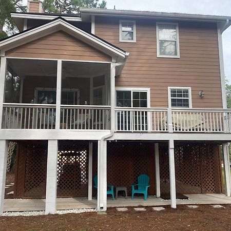 Three Bedrooms - Golf Cart And Amenity Cards Available Fripp Island Exterior foto