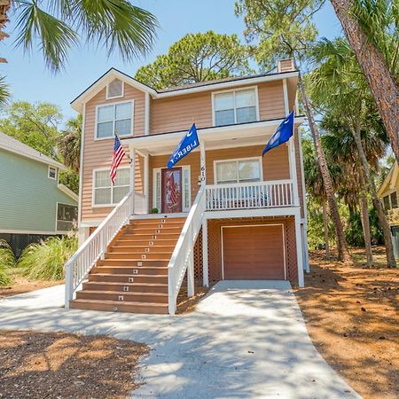 Three Bedrooms - Golf Cart And Amenity Cards Available Fripp Island Exterior foto