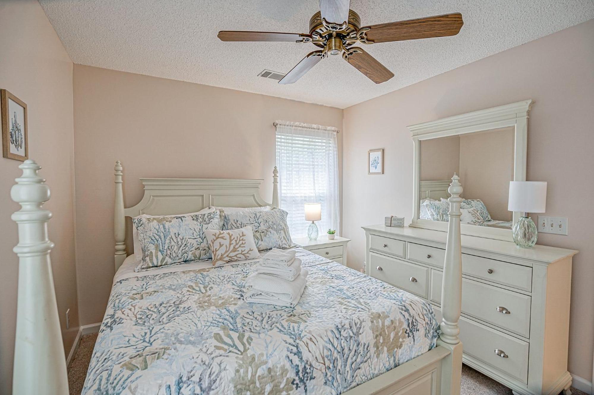 Three Bedrooms - Golf Cart And Amenity Cards Available Fripp Island Exterior foto