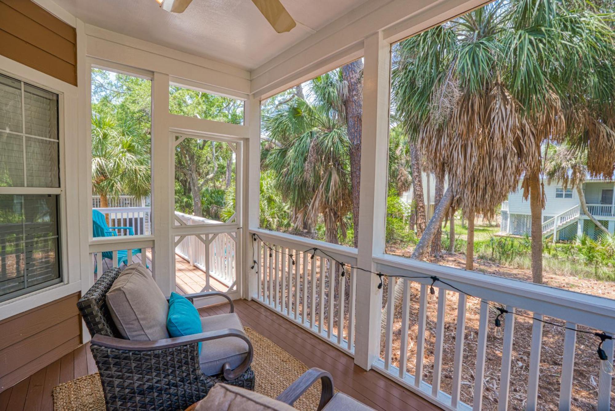 Three Bedrooms - Golf Cart And Amenity Cards Available Fripp Island Exterior foto